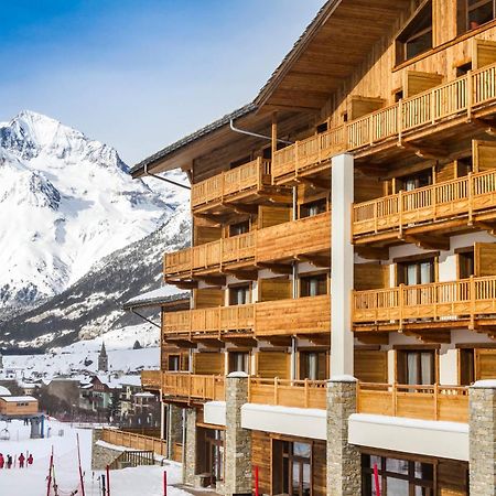 Hotel Saint Charles Val Cenis Lanslebourg-Mont-Cenis Dış mekan fotoğraf