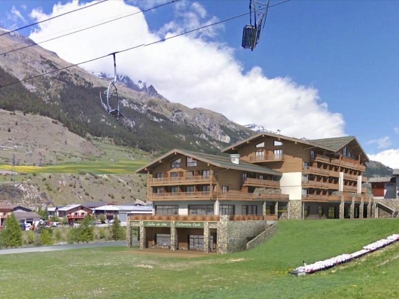 Hotel Saint Charles Val Cenis Lanslebourg-Mont-Cenis Dış mekan fotoğraf