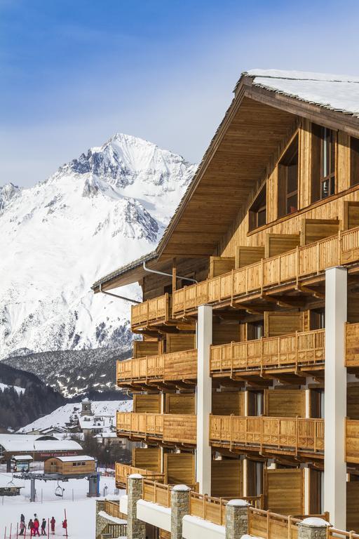 Hotel Saint Charles Val Cenis Lanslebourg-Mont-Cenis Dış mekan fotoğraf