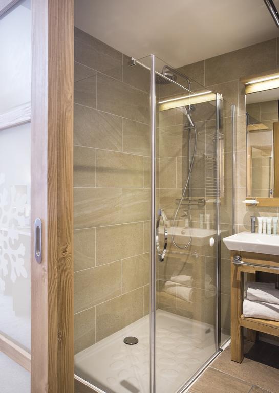 Hotel Saint Charles Val Cenis Lanslebourg-Mont-Cenis Dış mekan fotoğraf
